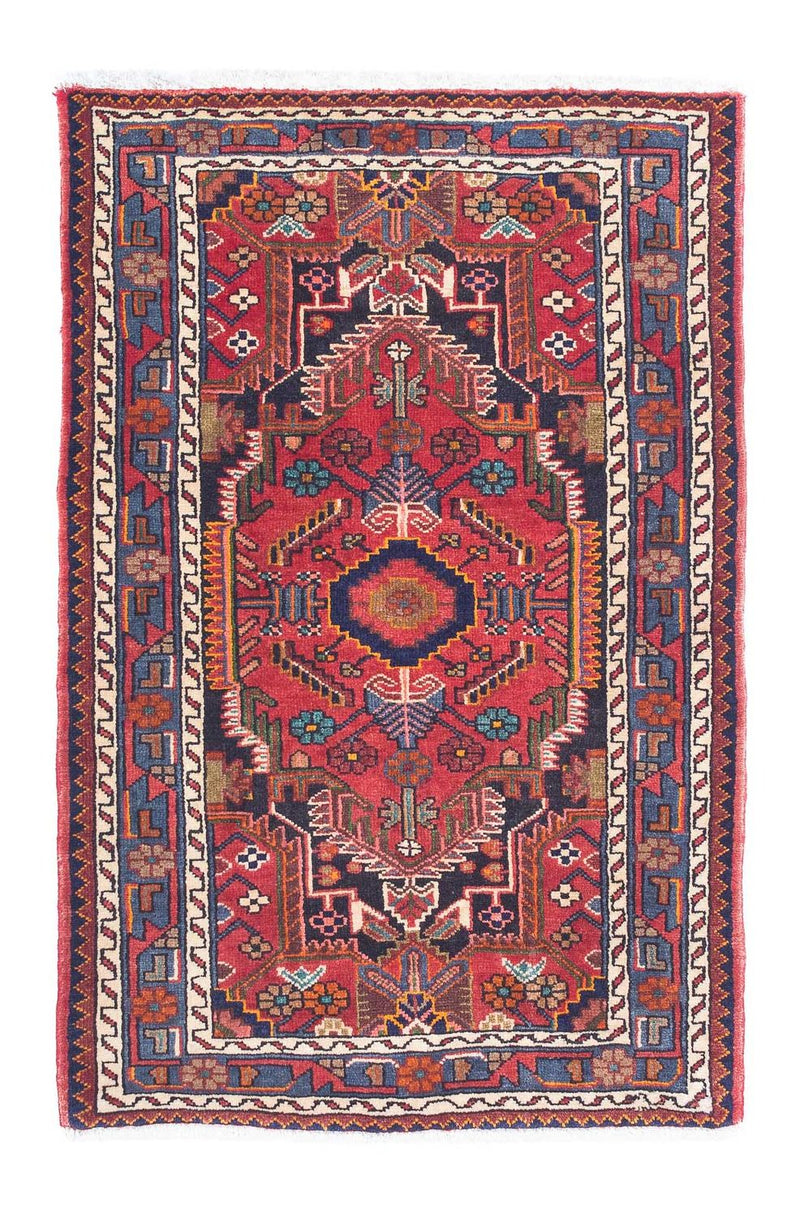 Hamadan Koberec 86x127cm - Perský koberec