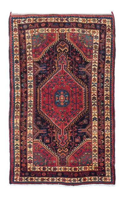 Hamadan Koberec 88x138cm - Perský koberec
