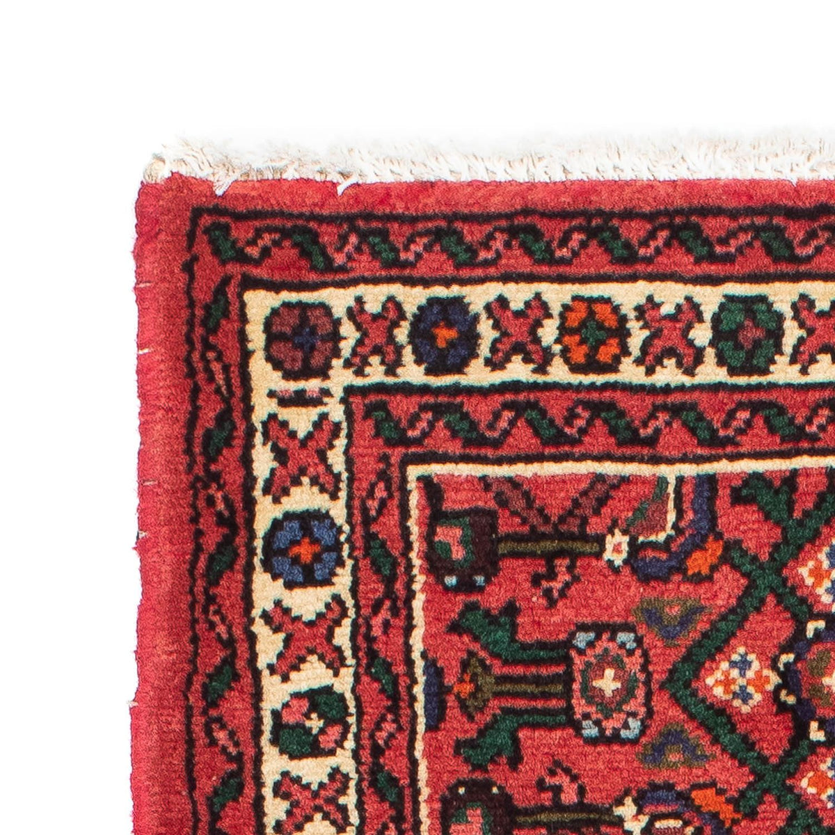 Hosseinabad Koberec 68x190cm - Perský koberec