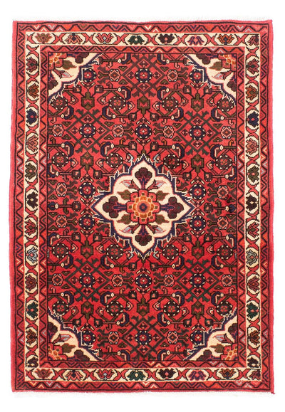 Hosseinabad Koberec 103x152cm - Perský koberec