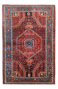 Hosseinabad Koberec 110x163cm - Perský koberec – product image