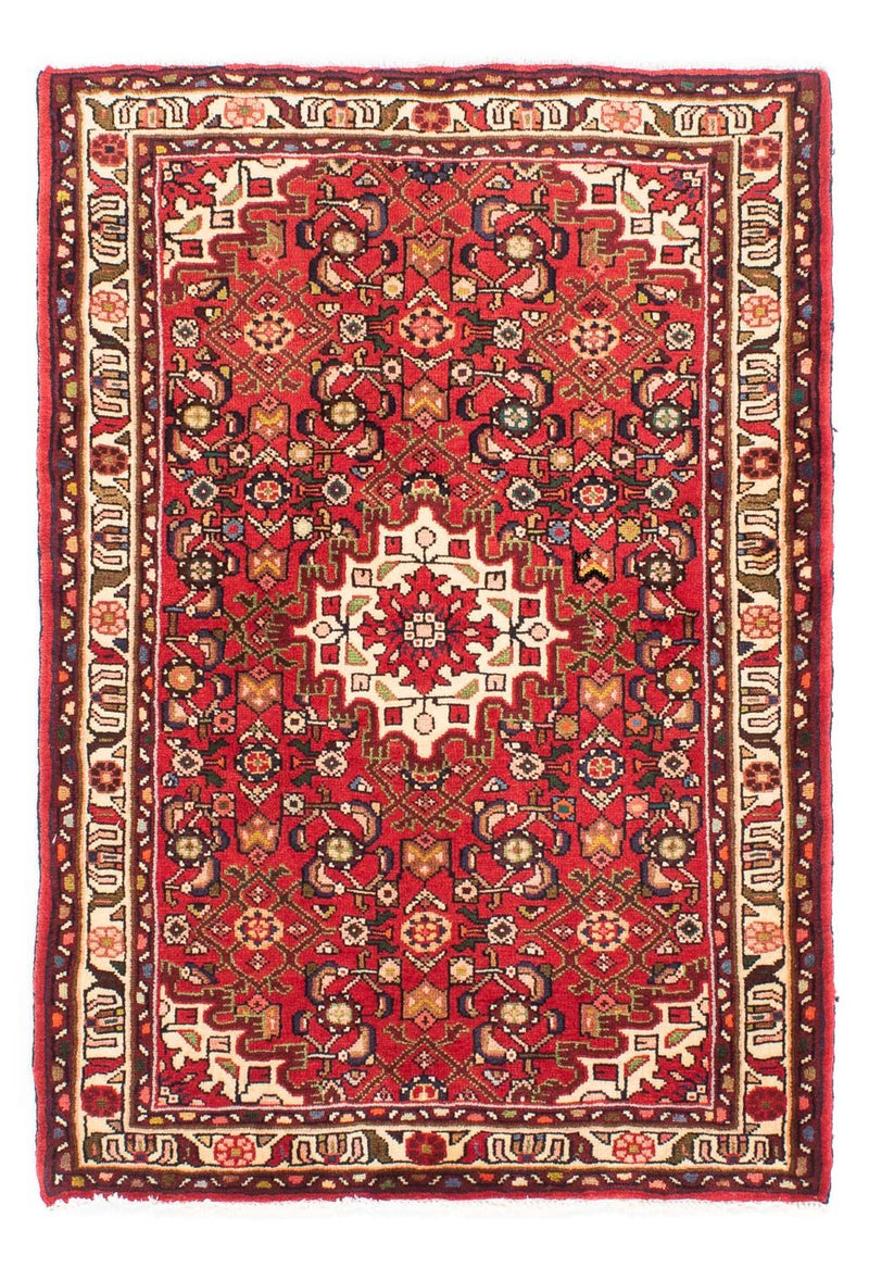 Hosseinabad Koberec 144x105cm - Perský koberec