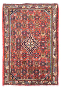 Hosseinabad Koberec 105x146cm - Perský koberec – product image
