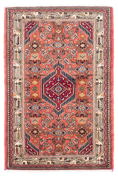 Hosseinabad Koberec 104x152cm - Perský koberec