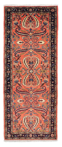 Hosseinabad Koberec 220x83cm - Perský koberec – product image
