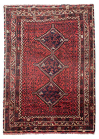 Shiraz Koberec 210x290cm - Perský koberec – product image