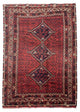Shiraz Koberec 210x290cm - Perský koberec