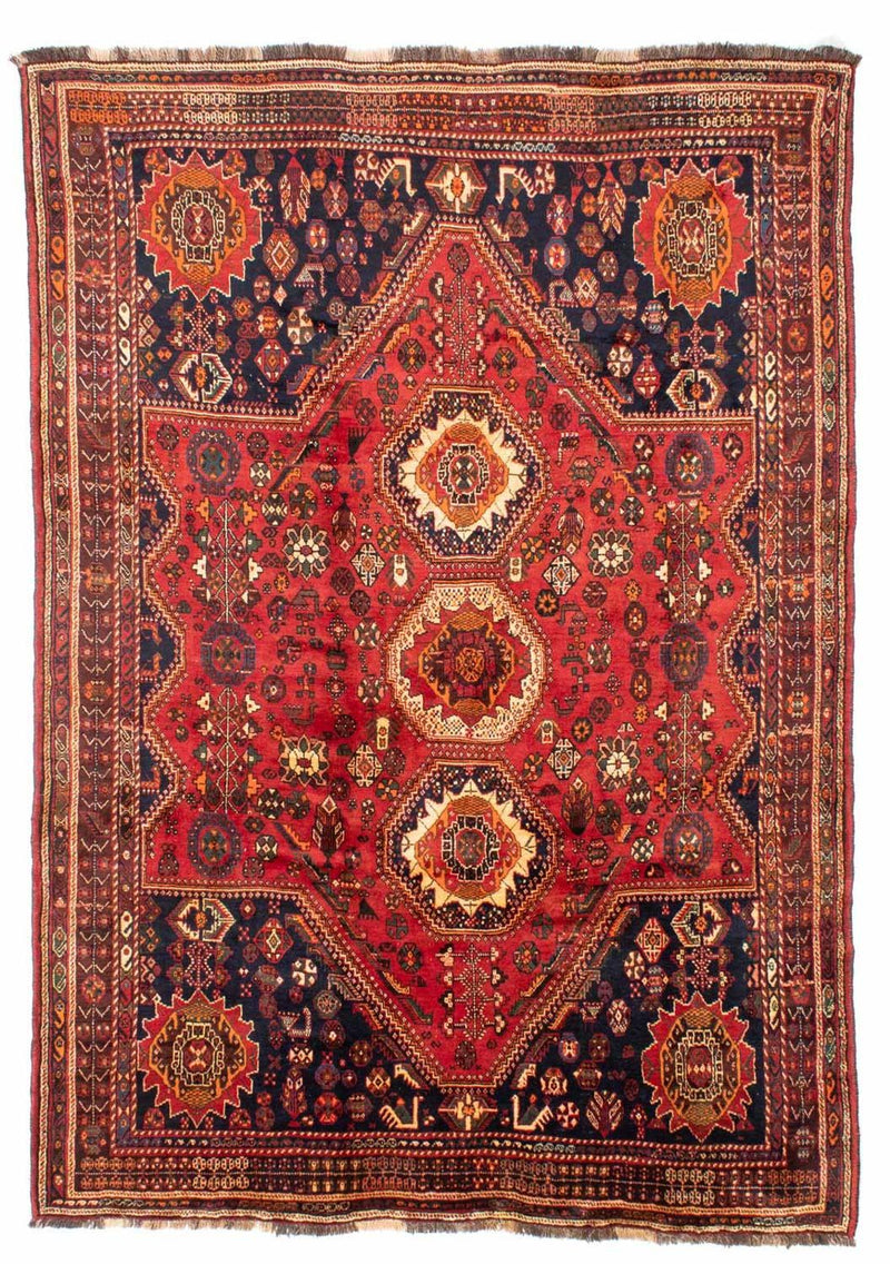 Shiraz Koberec 260x193cm - Perský koberec