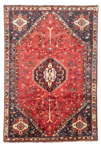 Shiraz Koberec 207x302cm - Perský koberec – product image