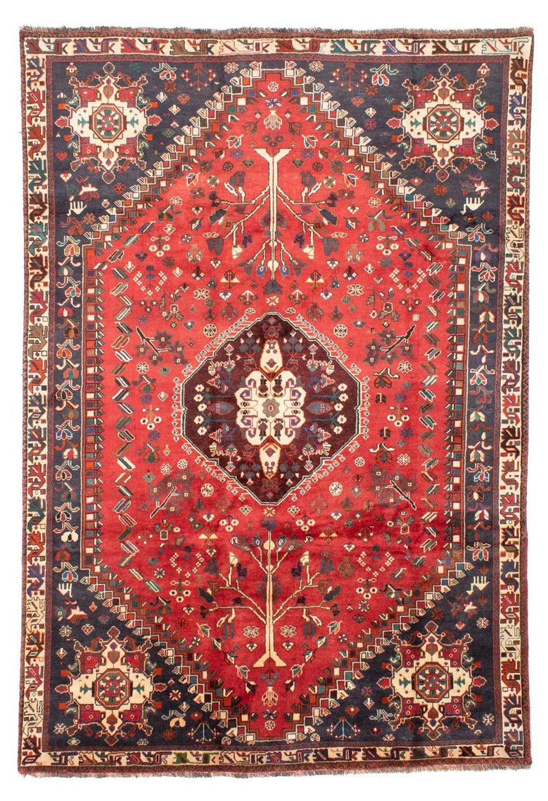 Shiraz Koberec 207x302cm - Perský koberec