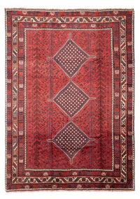 Shiraz Koberec 310x215cm - Perský koberec – product image