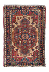 Hamadan Koberec 95x130cm - Perský koberec – product image