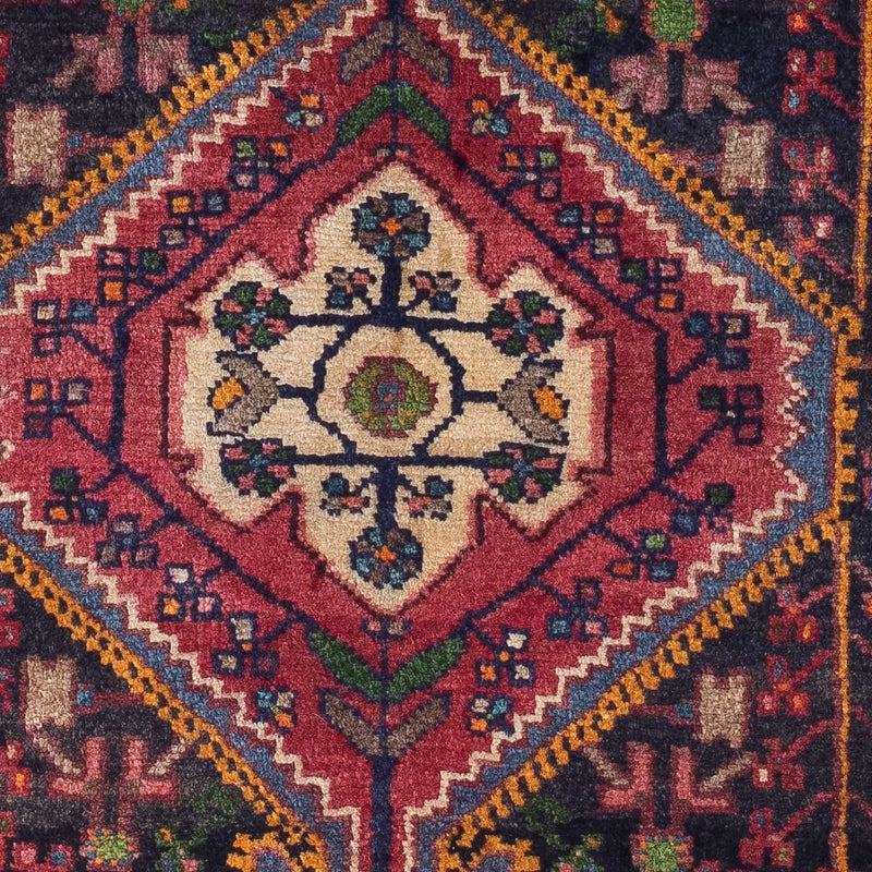 Hamadan Koberec 136x85cm - Perský koberec