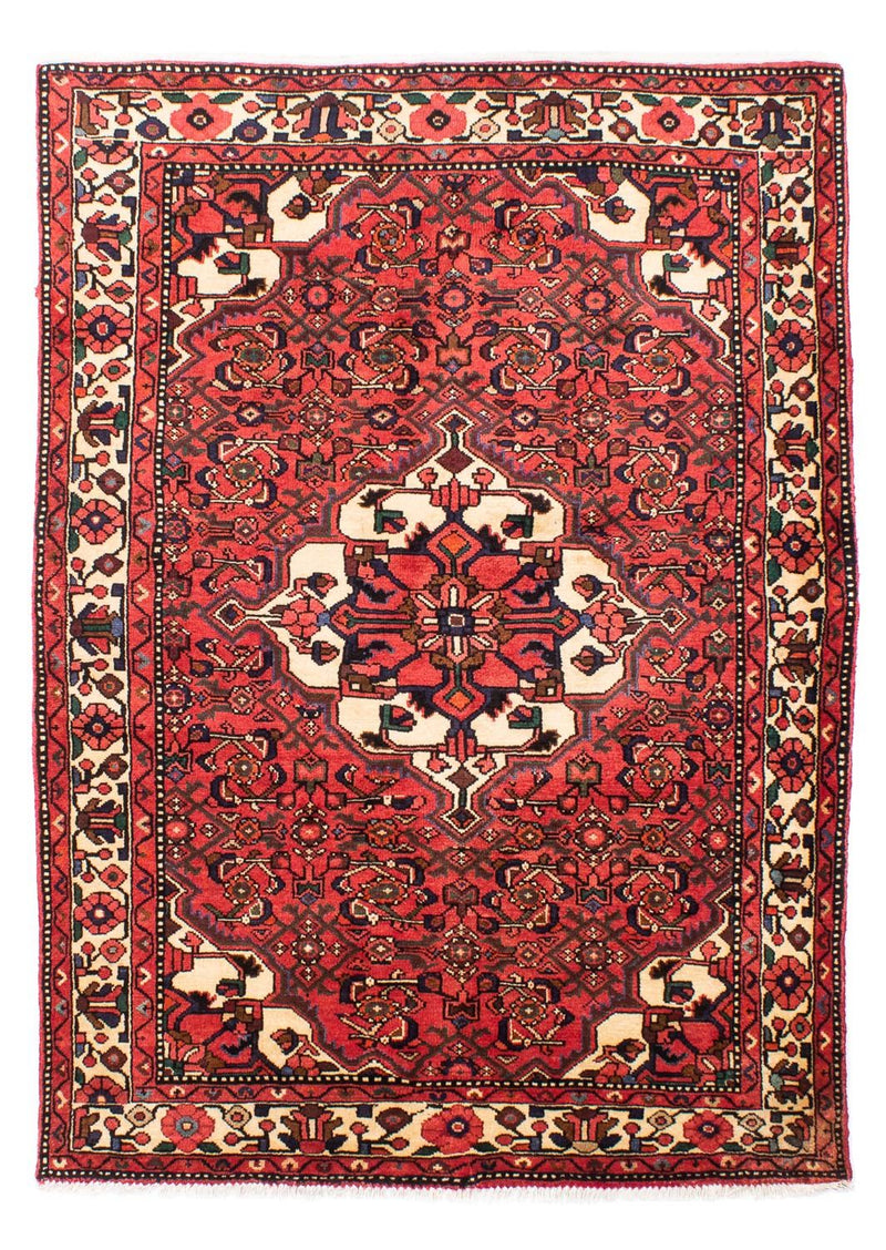 Hosseinabad Koberec 150x220cm - Perský koberec
