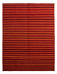 Kilim Maimana Koberec 346x447cm - Vlněný koberec