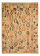 Kilim Maimana Koberec 199x287cm - Vlněný koberec