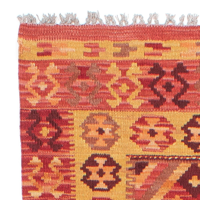 Kilim Maimana Koberec 73x299cm - Vlněný koberec