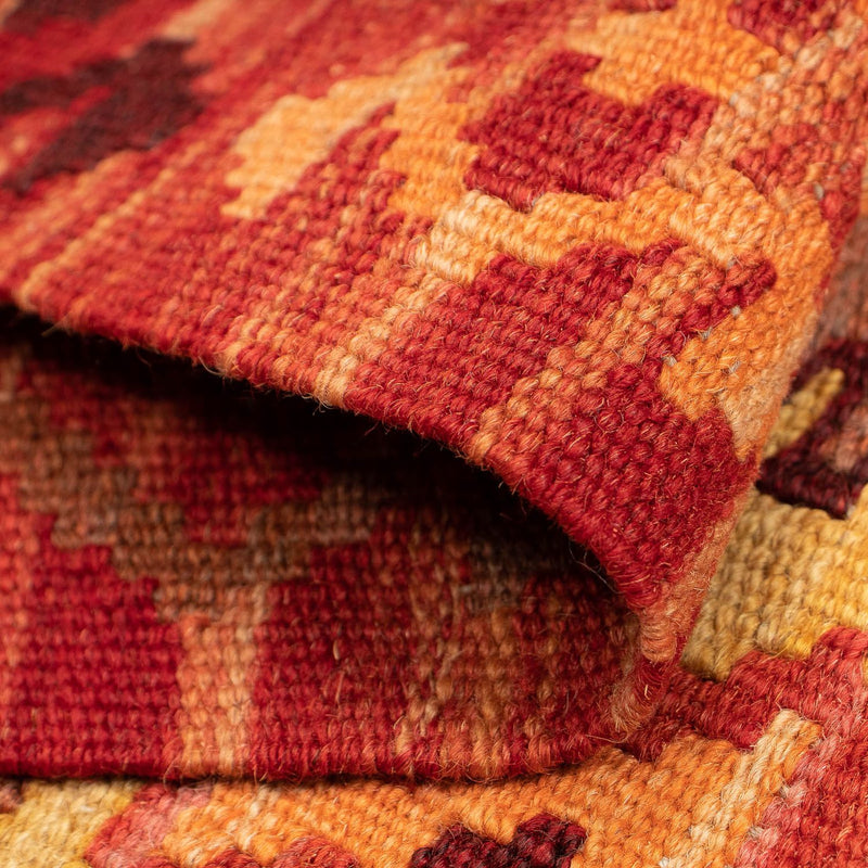 Kilim Maimana Koberec 73x299cm - Vlněný koberec