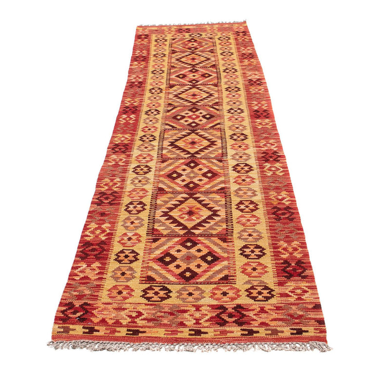 Kilim Maimana Koberec 73x299cm - Vlněný koberec
