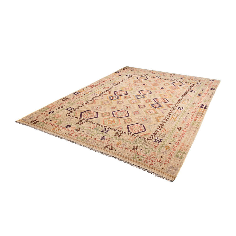 Kilim Maimana Koberec 200x290cm - Vlněný koberec