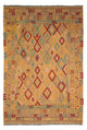 Kilim Maimana Koberec 207x304cm - Vlněný koberec