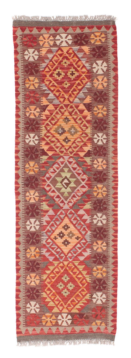 Kilim Maimana Koberec 58x183cm - Vlněný koberec