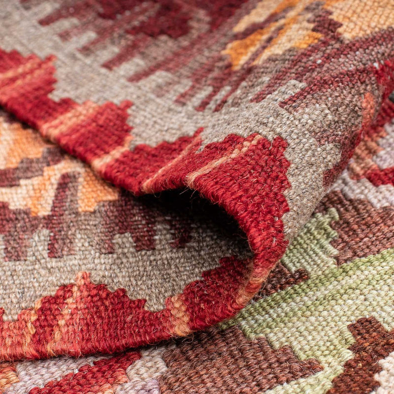 Kilim Maimana Koberec 58x183cm - Vlněný koberec