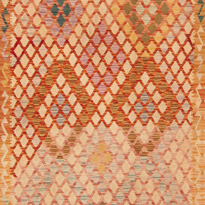 Kilim Maimana Koberec 203x299cm - Vlněný koberec