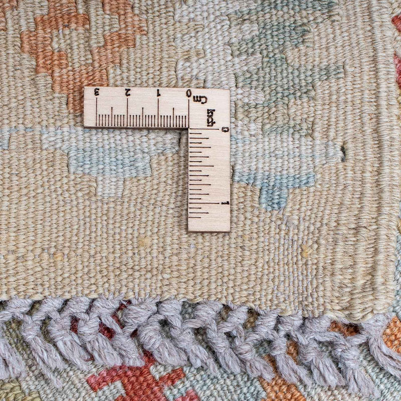 Kilim Maimana Koberec 287x83cm - Vlněný koberec