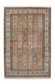 Kašmírské hedvábí Koberec 172x260cm - Orientální koberec
