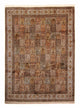 Kašmírské hedvábí Koberec 248x332cm - Orientální koberec