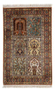 Kashmar Koberec 97x61cm - Orientální koberec