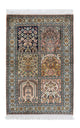 Kašmírské hedvábí Koberec 64x95cm - Orientální koberec