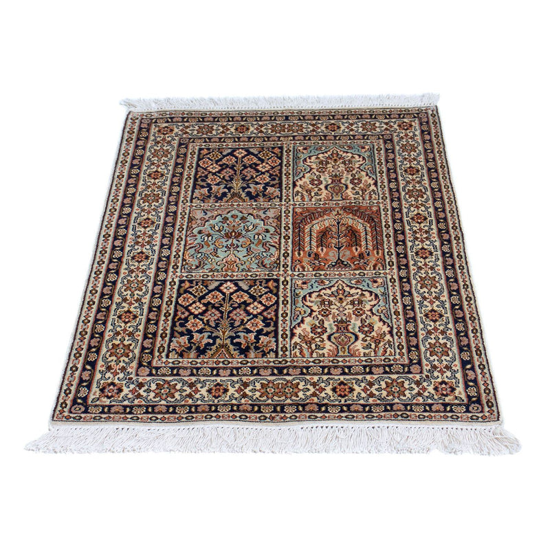 Kašmírské hedvábí Koberec 63x93cm - Orientální koberec
