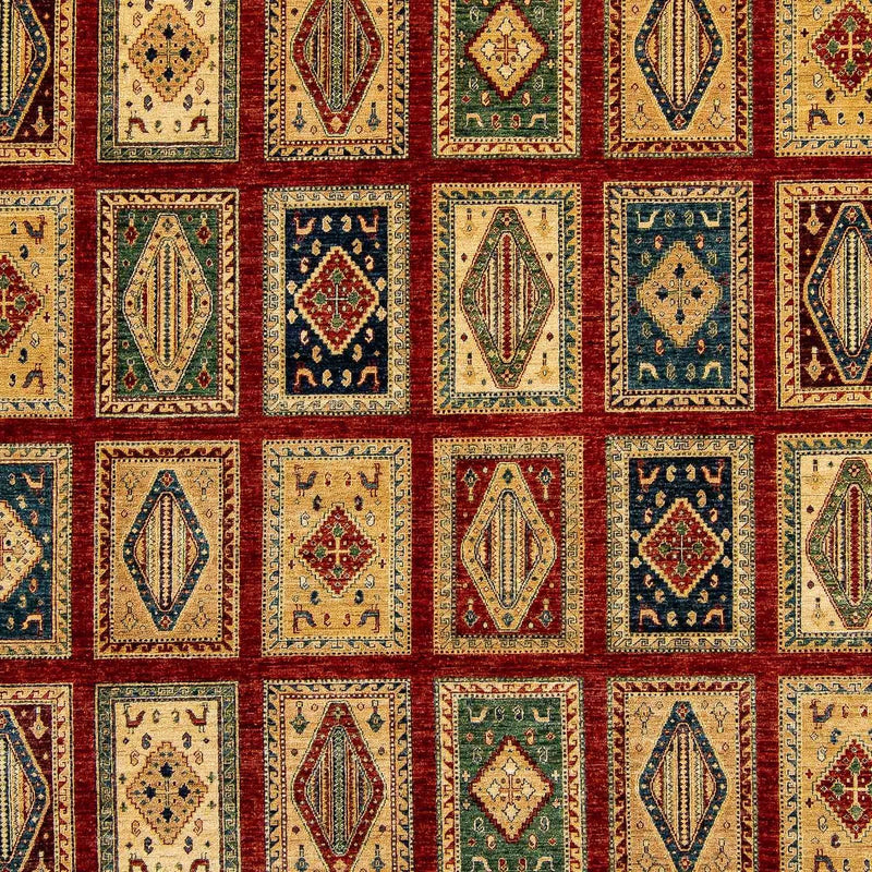 Bakhtiari Koberec 307x411cm - Perský koberec