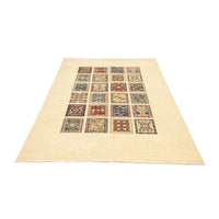 Indo Gabbeh Koberec 211x143cm - Vlněný koberec – product image