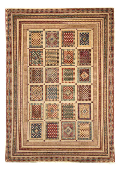Bakhtiari Koberec 256x354cm - Orientální koberec