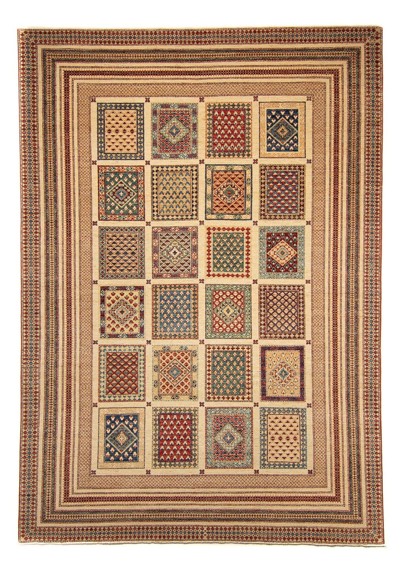 Bakhtiari Koberec 256x354cm - Orientální koberec