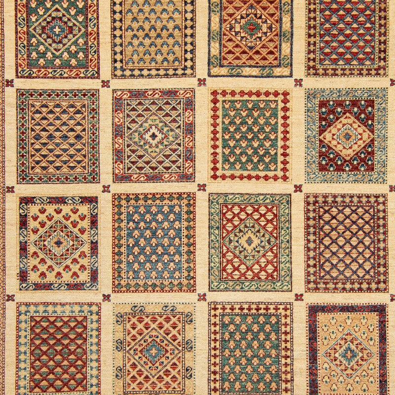Bakhtiari Koberec 256x354cm - Orientální koberec