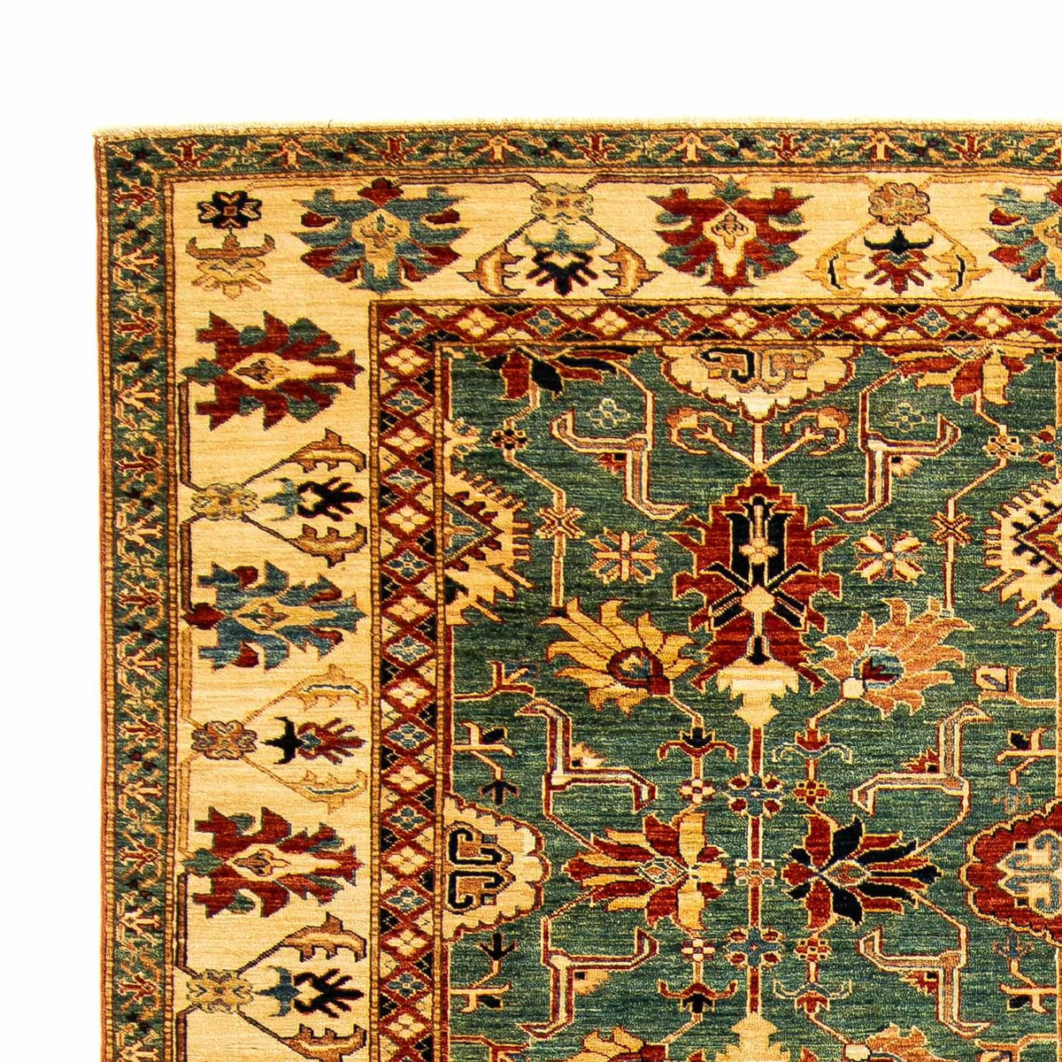 Kazak Koberec 249x333cm - Orientální koberec