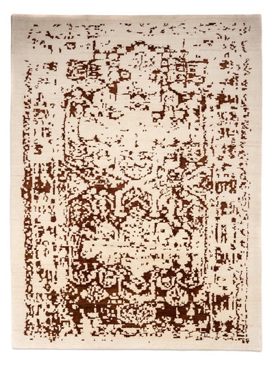 Nepálský koberec 256x348cm - Vlněný koberec