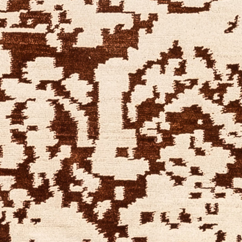 Nepálský koberec 256x348cm - Vlněný koberec
