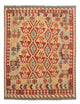 Kilim Maimana Koberec 152x194cm - Vlněný koberec