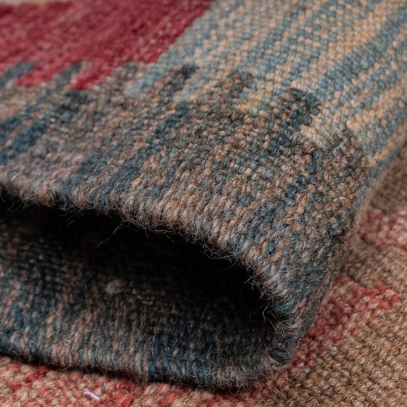 Kilim Maimana Koberec 72x395cm - Vlněný koberec