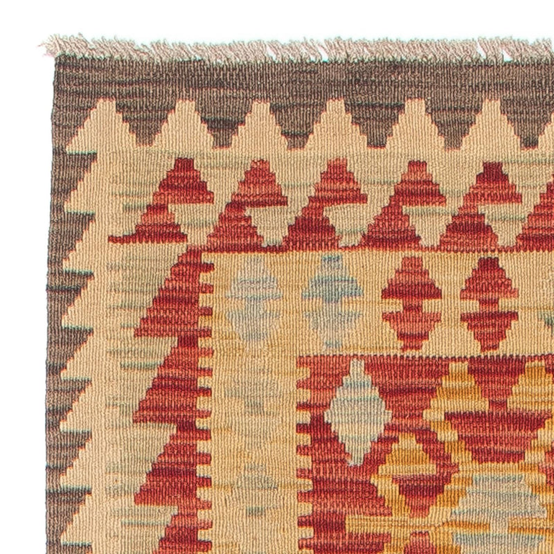 Kilim Maimana Koberec 77x389cm - Vlněný koberec
