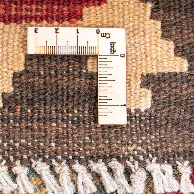 Kilim Maimana Koberec 295x76cm - Vlněný koberec