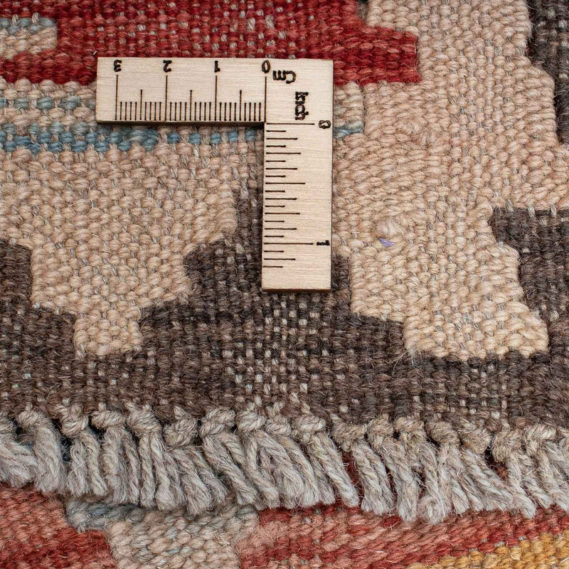Kilim Maimana Koberec 74x296cm - Vlněný koberec