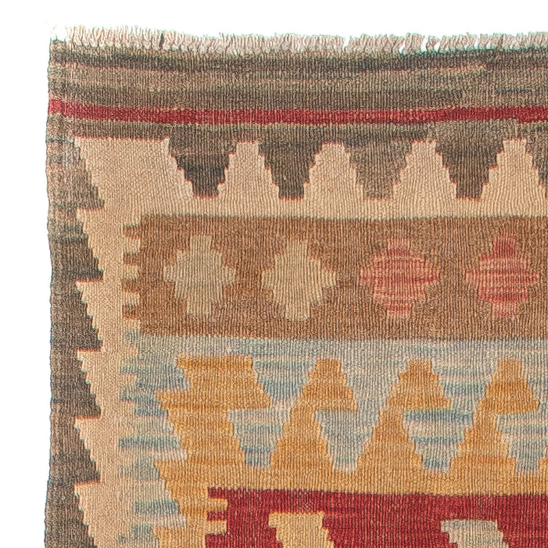 Kilim Maimana Koberec 73x392cm - Vlněný koberec