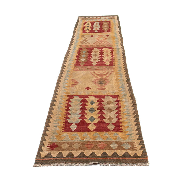 Kilim Maimana Koberec 73x392cm - Vlněný koberec
