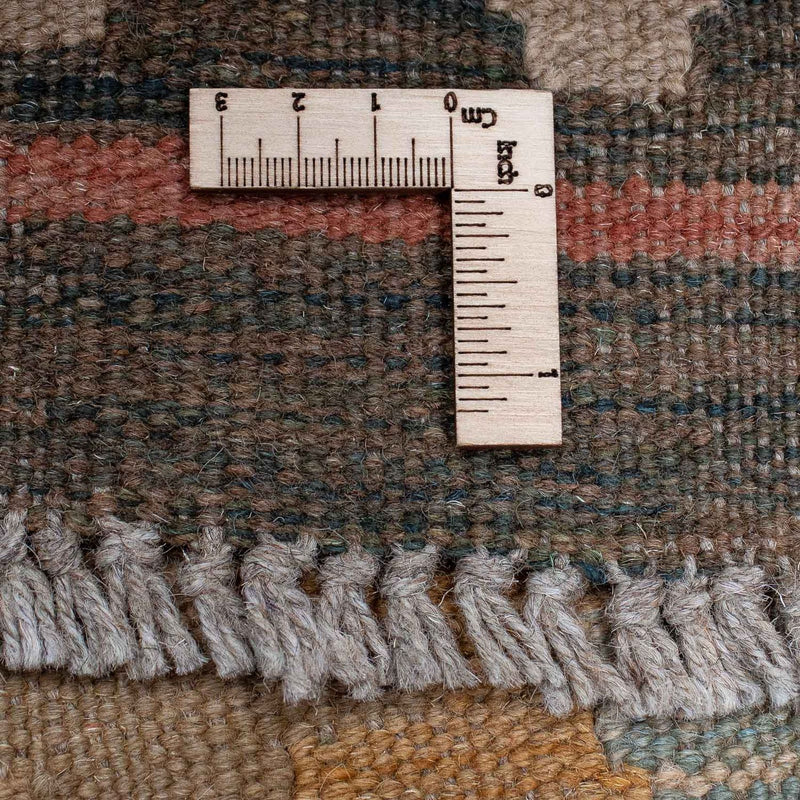 Kilim Maimana Koberec 73x392cm - Vlněný koberec